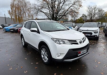 Toyota RAV 4 Executive Navi Kamera Bi-Xenon Leder