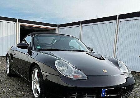 Porsche Boxster S S