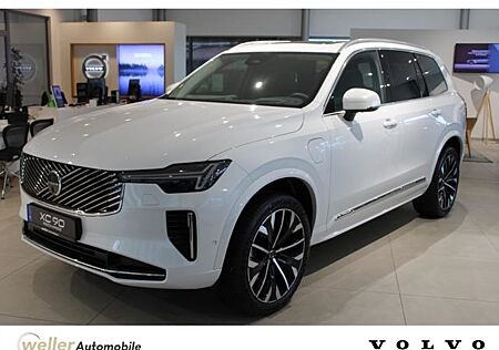Volvo XC 90 XC90 T8 Ultra Bright AWD Massage B&W Soundsystem