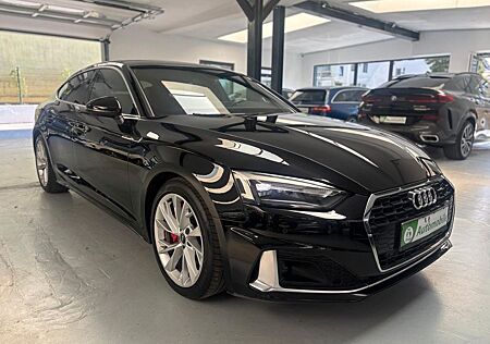 Audi A5 Sportback 40 TDI advanced 1.HAND LED KAMERA