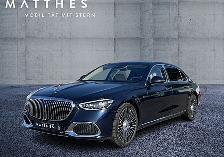 Mercedes-Benz S 680 4M Maybach FirstClass-Fond/Burm./Exkl.
