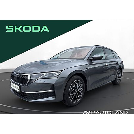 Skoda Octavia leasen