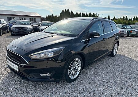 Ford Focus Turnier 1.5 EcoBoost Cool & Connect +NAVI+