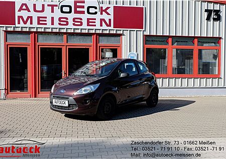 Ford Ka Ambiente WENIG KM|KLIMA|RADIO|SERVO|8FACH