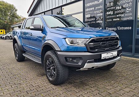 Ford Ranger Raptor Raptor Doppelkabine 4x4 - 47tkm - LKW