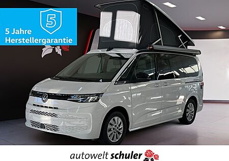 VW T7 Volkswagen California 2,0 TDI DSG Beach Tour AHK