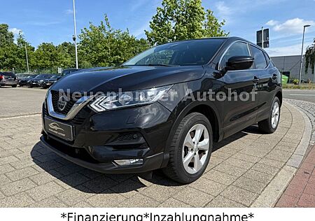 Nissan Qashqai Acenta*1.5 DCI*Facelift*AHK*R-Kam.*Navi*
