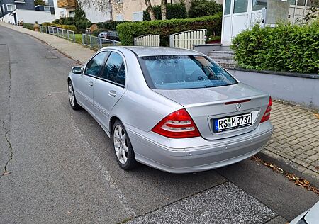 Mercedes-Benz C 200 KOMPRESSOR AVANTGARDE Automaik