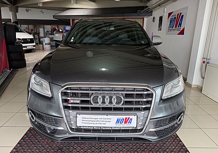 Audi SQ5 3.0 TDI*AHK*B&O*PANO*KEYLES*ACC*STNDHZ*SHEFT