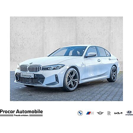 BMW 318 leasen