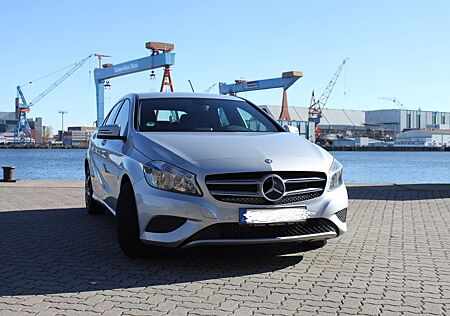 Mercedes-Benz A 180 BlueEFFICIENCY Edition Edition