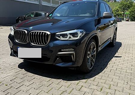 BMW X3 M40 M40da StHz,AHK,HUD,360*,H&K,Adap-Fahrwerk
