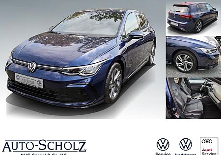 VW Golf Volkswagen VIII 1.5 TSI R-LINE+Fahrschulumbau+NAV+ACC