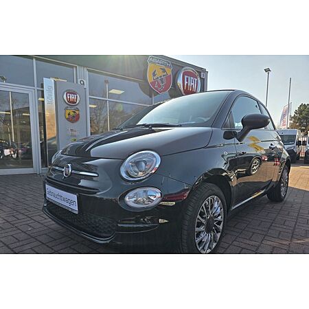 Fiat 500C leasen