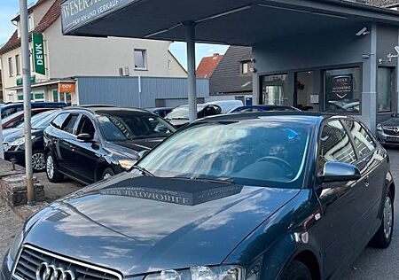 Audi A3 1.6 Klima Tüv + viel neu Euro-4