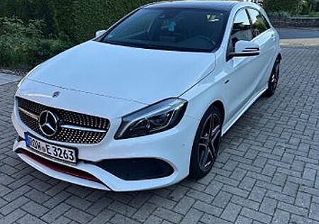 Mercedes-Benz A 250 Sport