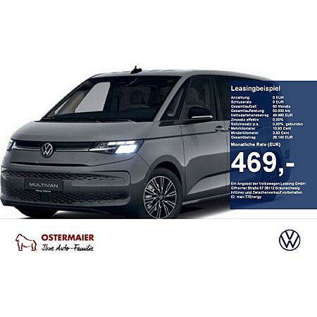 VW T6 Multivan leasen