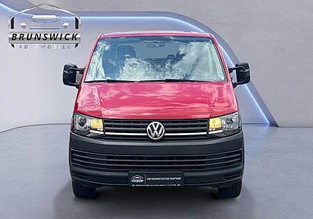 VW T6 Transporter Volkswagen Pritsche Doppelkabine*NAV*KLIMA*