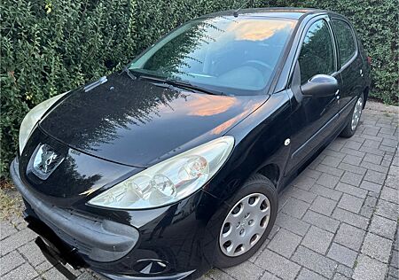 Peugeot 206 + 60PS