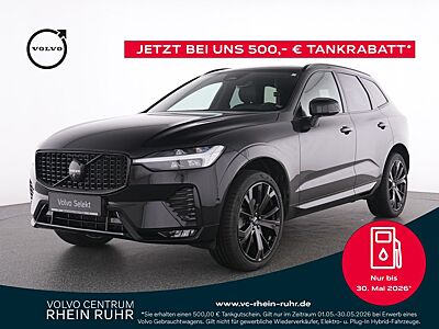 Volvo XC60 B5 AWD ULTIMATE BLACK EDITION BWSOUND+360°