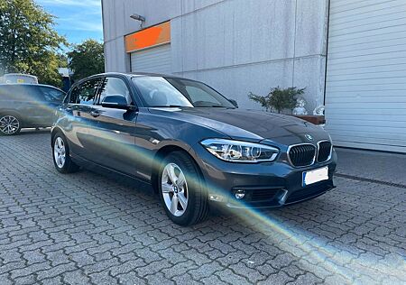 BMW 120d Automatik 2018
