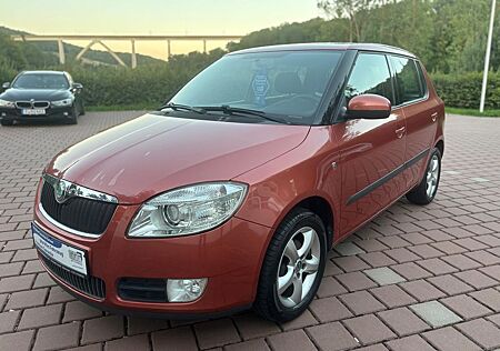 Skoda Fabia 1.6 Style Edition *TÜV NEU*Temp*PDC*Sitzh*