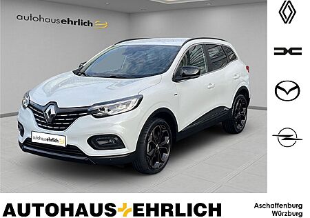 Renault Kadjar Black Edition 1.3 TCe 160 +Kamera+Navi+