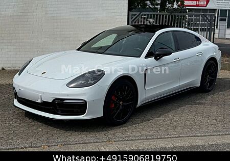 Porsche Panamera Turbo/Pano/Led/Navi/Kame/Soft Clos/Bose