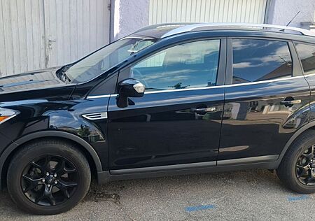 Ford Kuga 2,0 TDCi 2x4 103kW Trend Trend Tüv neu