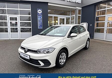 VW Polo Volkswagen 1.0 Sitzheizung PDC hinten digitales Coc...