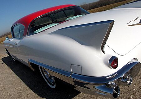 Cadillac Eldorado 1957 Seville 6.0 V8