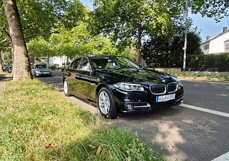 BMW 535d A Luxury Line Luxury Line