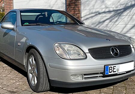 Mercedes-Benz SLK 230 KOMPRESSOR - 27 Jahre 2. Hand