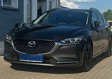 Mazda 6 *Head-up*Standh*3D-Kamera*Bose*8-fach Alu*