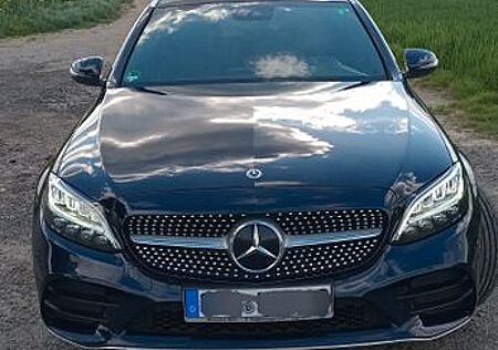 Mercedes-Benz C 220 d T Autom. AMG Line+Panorama