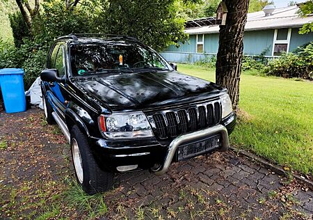 Jeep Cherokee Limited 4.0 Auto Limited