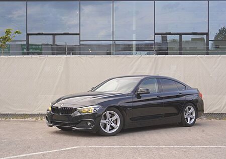 BMW 430D 3,0 Gran Coupe xDrive Aut. EU6