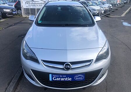 Opel Astra J Sports Tourer Energy