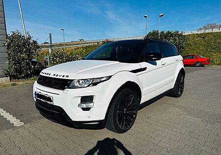 Land Rover Range Rover Evoque 2.2 SD4 Dynamic *TÜV NEU*