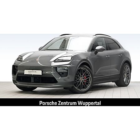 Porsche Macan leasen