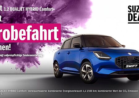 Suzuki Swift Sport