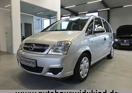 Opel Meriva A 1.6 Automatik Klima TÜV neu nur 120 tkm