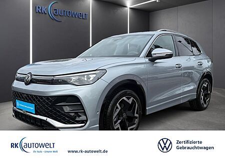 VW Tiguan Volkswagen R-Line 1.5 eTSI AHK-klappbar Navi