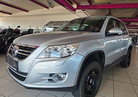 VW Tiguan Volkswagen Freestyle Navi Kamera Höherlegung PDC