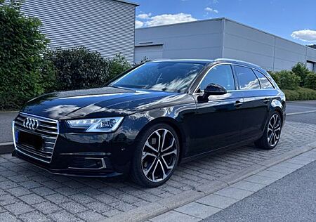 Audi A4 2.0 TDI sport Avant sport