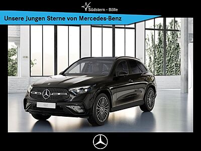 Mercedes-Benz GLC 300 d 4M EDIT.AMG+AHK+PANO+BURM.+SITZKLIMA+