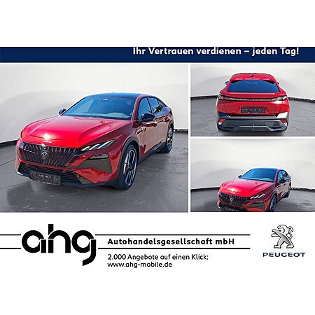 Peugeot 408 leasen
