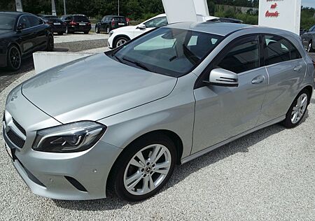 Mercedes-Benz A 180 A -Klasse CDI / d BlueEfficiency Urban