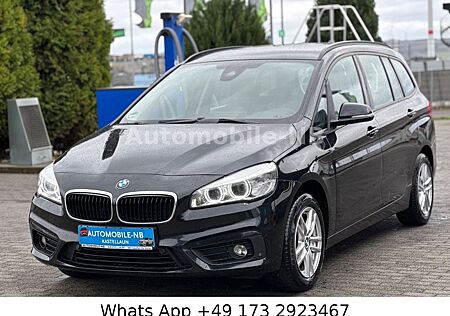 BMW 218d Gran Tourer Advantage Xenon LEDs Navi Euro6