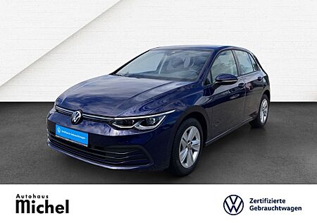 VW Golf Volkswagen VIII Life IQ-Light ACC Panodach AHK